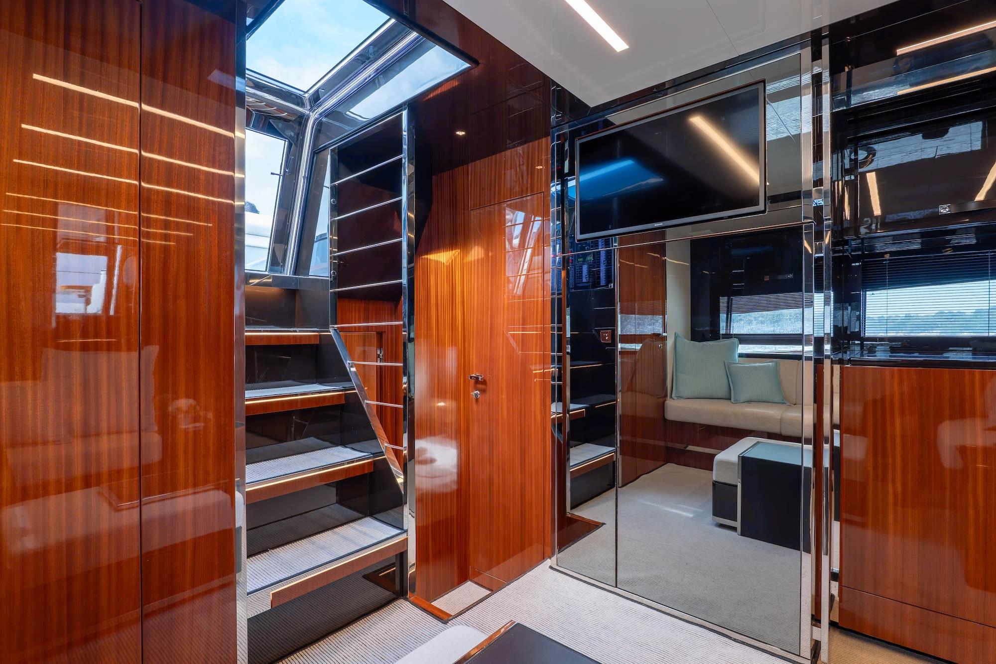 2018 RIVA 56' RIVALE 